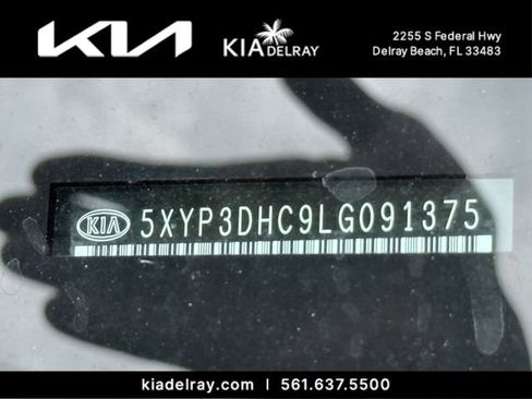 Used 2020 Kia Telluride EX w/ EX Premium Package AWD/4WD image 10