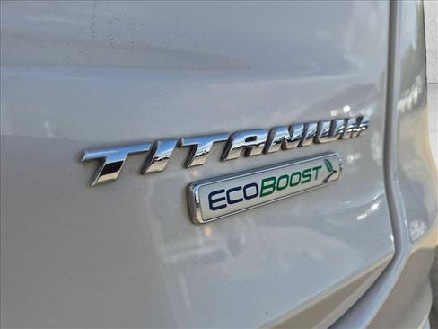 Used 2019 Ford Fusion Titanium FWD image 12