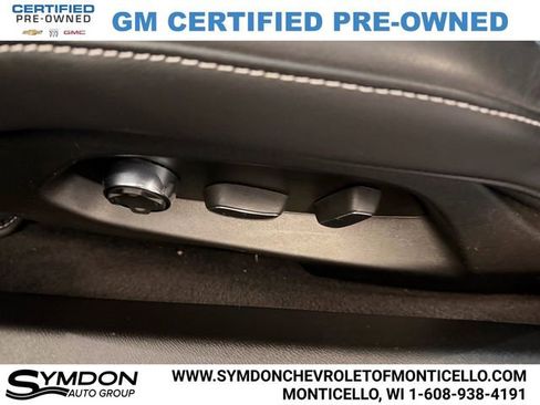 Certified 2024 Chevrolet Corvette Stingray Preferred Cpe w/ Battery Protection Package image 6