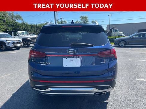 Used 2023 Hyundai Santa Fe SEL w/ Premium Package AWD/4WD image 9