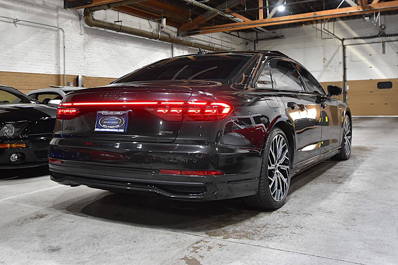 Used 2022 Audi A8 L 3.0T w/ Luxury Package AWD/4WD image 5