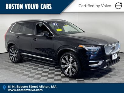 Certified 2025 Volvo XC90 T8 Plus w/ Protection Package Premier