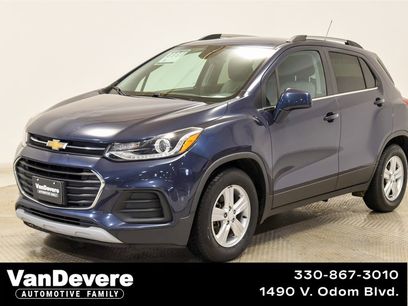Used 2018 Chevrolet Trax LT