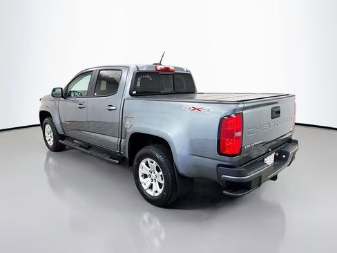 Used 2022 Chevrolet Colorado LT w/ LT Convenience Package image 5