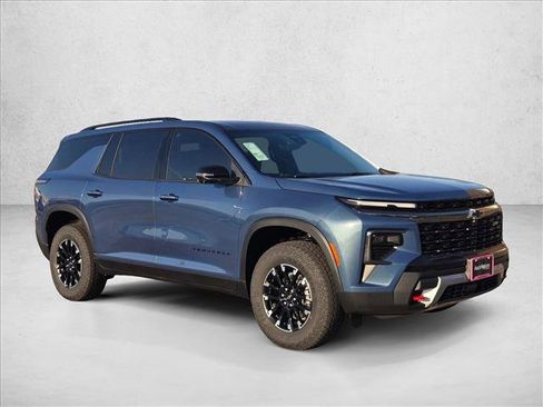 New 2026 Chevrolet Traverse Z71 w/ Driver Confidence Package image 7