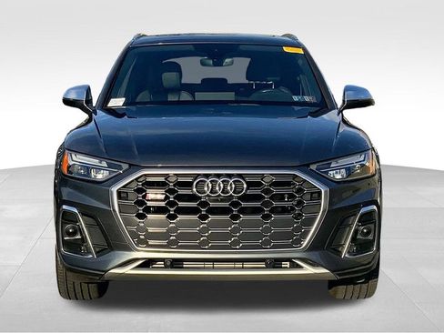 Certified 2023 Audi SQ5 Premium Plus w/ Premium Plus Package image 3