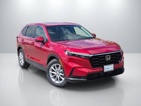New 2026 Honda CR-V EX image 1