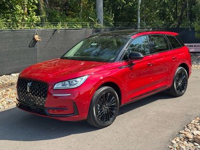New 2025 Lincoln Corsair Reserve