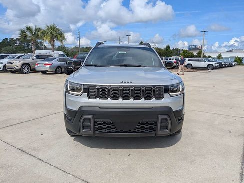 New 2026 Jeep Cherokee Laredo AWD/4WD image 8