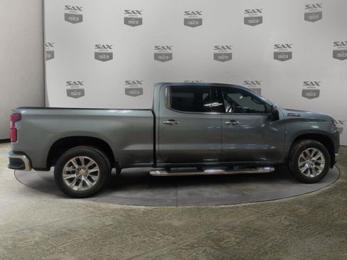 Used 2020 Chevrolet Silverado 1500 LTZ image 6