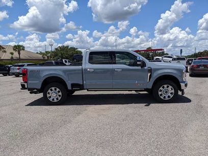 New 2026 Ford F250 King Ranch w/ Chrome Package