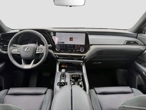 New 2026 Lexus TX 350 AWD image 17