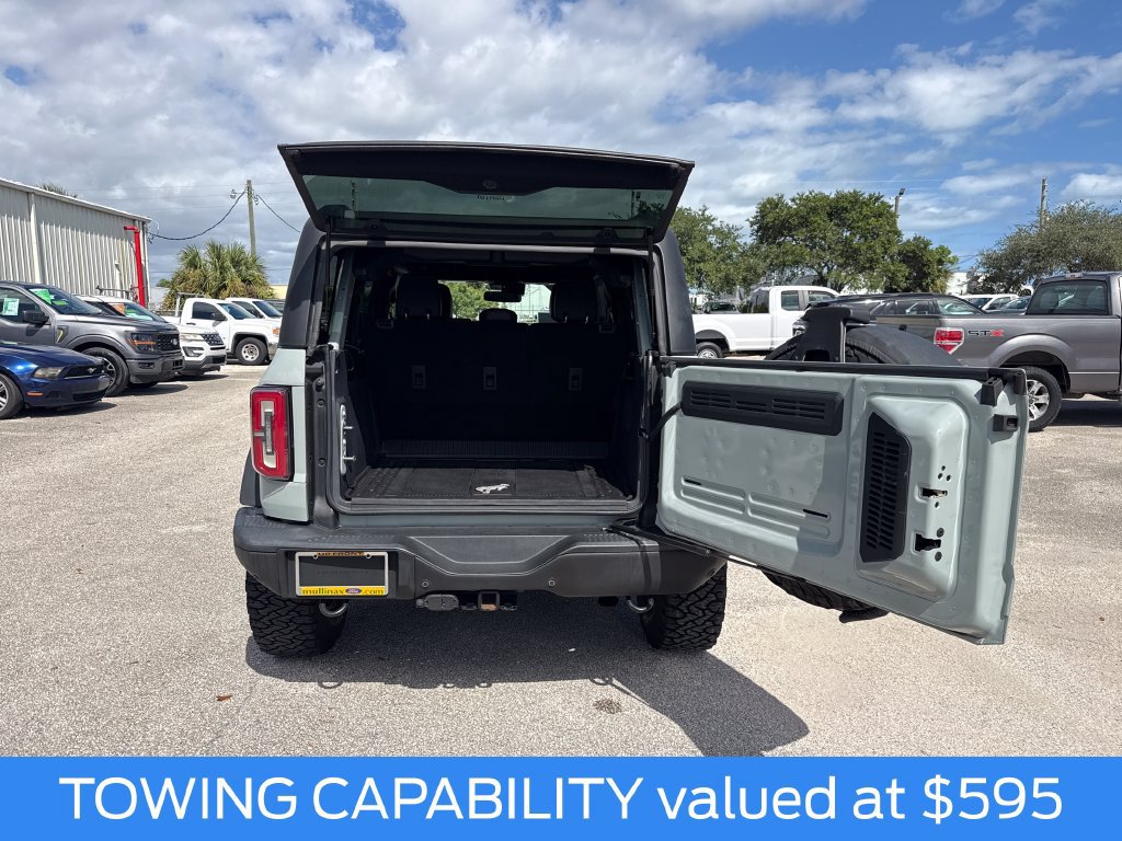 Used 2021 Ford Bronco Badlands AWD/4WD image 27