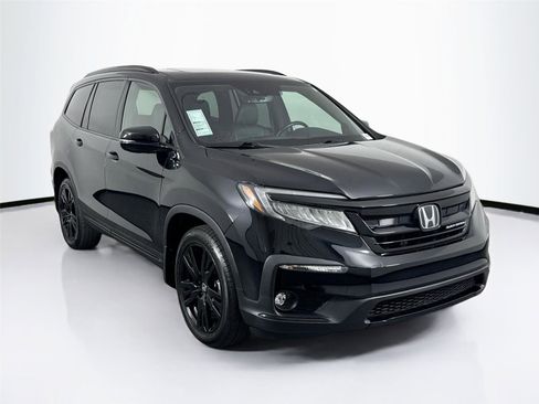 Used 2021 Honda Pilot Black Edition image 10