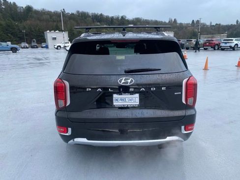 Used 2020 Hyundai Palisade Limited image 7