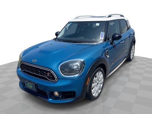 Used 2019 MINI Cooper Countryman S AWD/4WD image 1