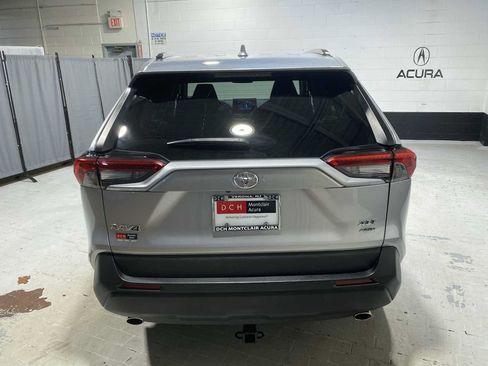 Used 2020 Toyota RAV4 XLE w/ All Weather Liner Package AWD/4WD image 5