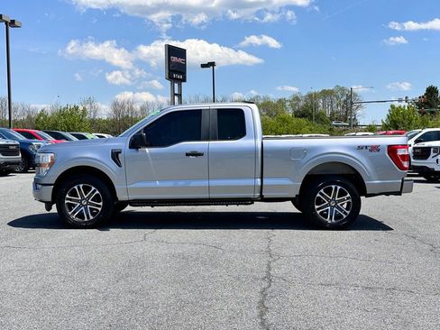 Used 2021 Ford F150 XL w/ Equipment Group 101A High AWD/4WD image 4
