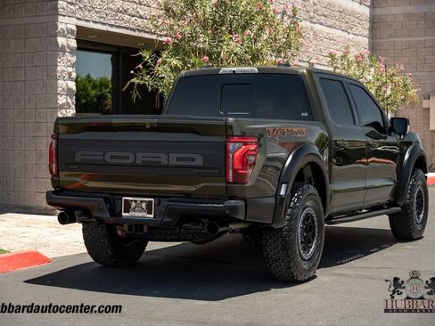 Used 2024 Ford F150 Raptor AWD/4WD image 10