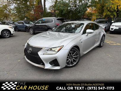 Used 2015 Lexus RC F