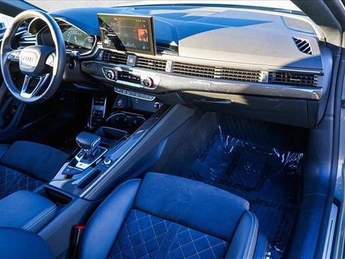 Used 2023 Audi S5 Premium Plus w/ Premium Plus image 24