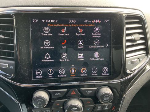 Used 2021 Jeep Grand Cherokee Limited w/ Quick Order Package 28K 80th image 37