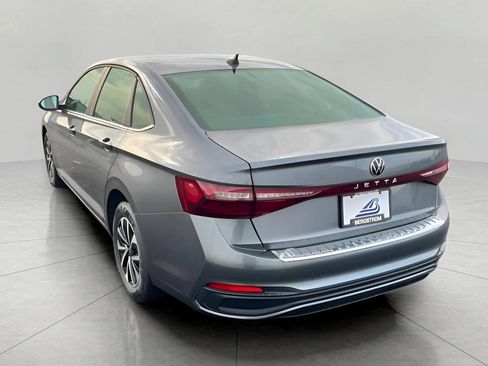 New 2025 Volkswagen Jetta S image 5