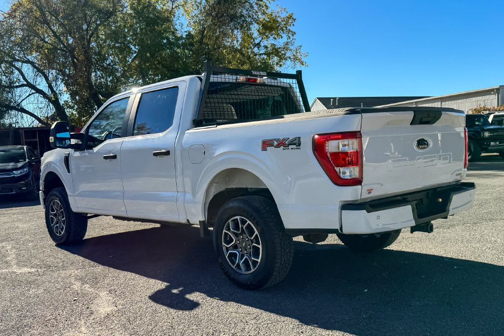 Used 2021 Ford F150 XL w/ STX Appearance Package AWD/4WD image 5