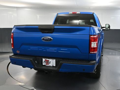 Used 2020 Ford F150 XLT w/ Equipment Group 302A Luxury AWD/4WD image 7