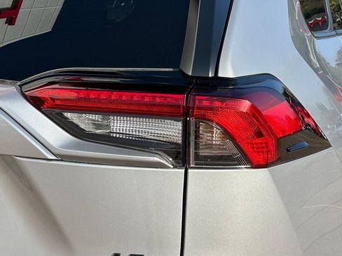 New 2025 Toyota RAV4 LE image 32