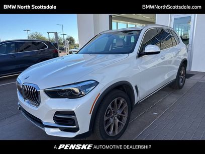 Certified 2022 BMW X5 sDrive40i w/ Premium Package