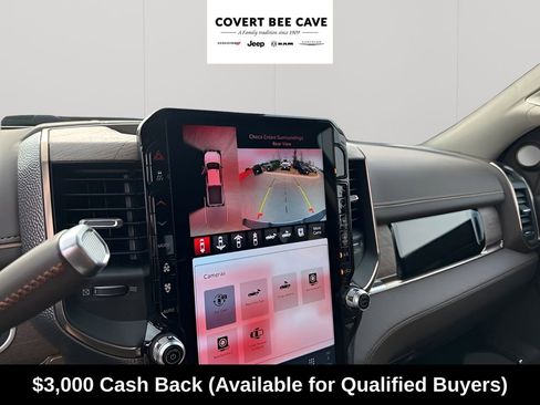 New 2026 RAM 2500 Limited image 38