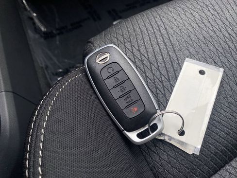 New 2026 Nissan Rogue SV image 28