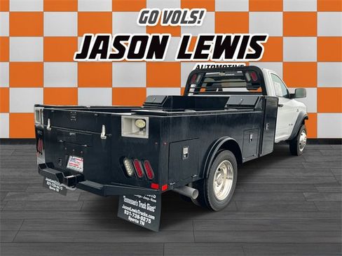 Used 2020 RAM 5500 Tradesman w/ Chrome Appearance Group image 4