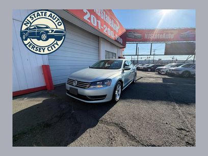 Used 2012 Volkswagen Passat 2.5 SE