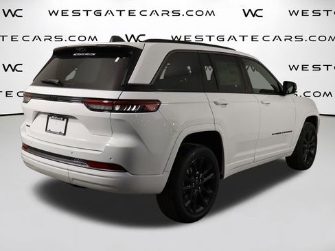 New 2026 Jeep Grand Cherokee Limited AWD/4WD image 47
