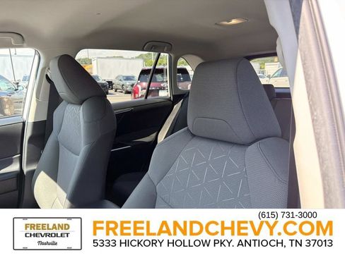 Used 2023 Toyota RAV4 XLE AWD/4WD image 26