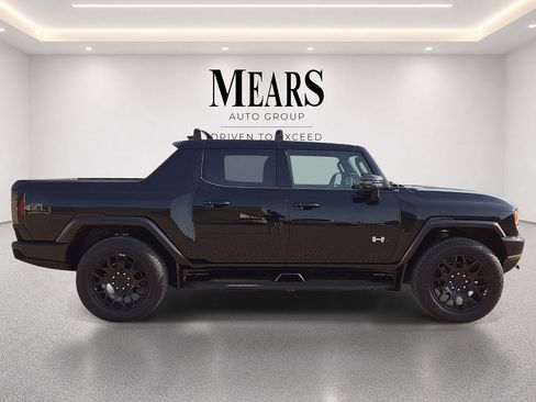Used 2025 GMC Hummer EV 2X w/ LPO, Roof Cross Rail Package AWD/4WD image 6