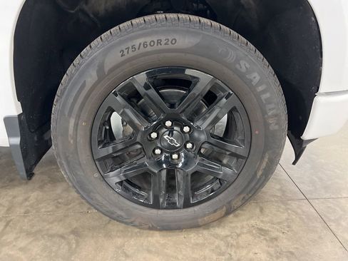 Certified 2023 Chevrolet Silverado 1500 RST w/ LPO, Dark Essentials Package image 18