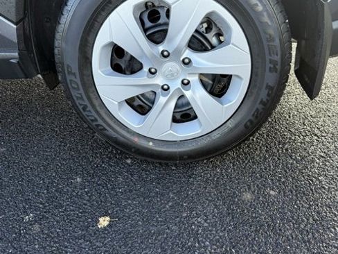 Certified 2025 Toyota RAV4 LE image 14