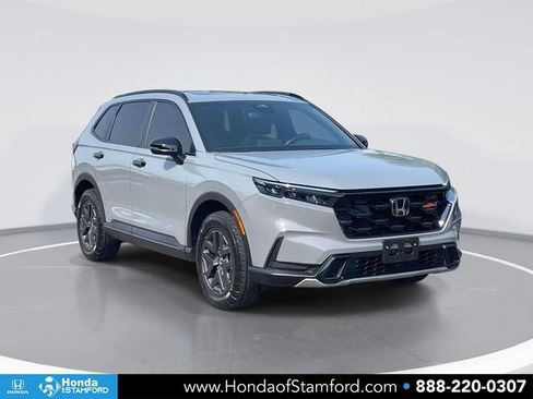 Certified 2026 Honda CR-V TrailSport image 1