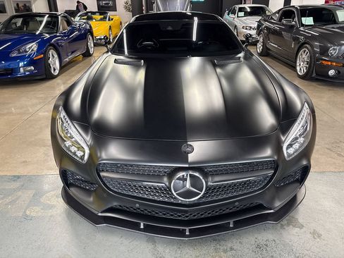 Used 2016 Mercedes-Benz AMG GT S w/ Exclusive Interior Package image 22