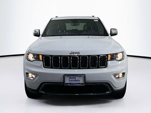 Used 2022 Jeep Grand Cherokee Limited image 2