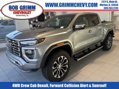 Used 2025 GMC Canyon Denali