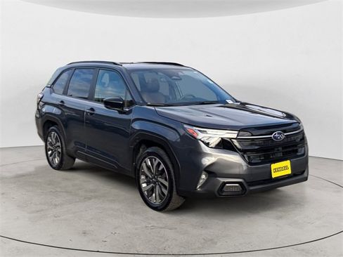 Certified 2025 Subaru Forester Touring image 7
