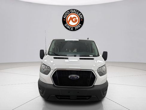 Used 2025 Ford Transit 250 Low Roof w/ Exterior Upgrade Package RWD image 8