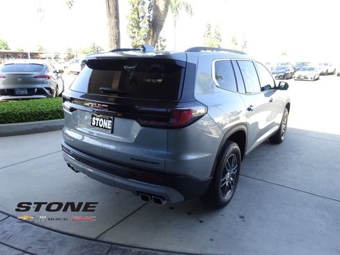 Certified 2025 GMC Acadia Elevation FWD image 7