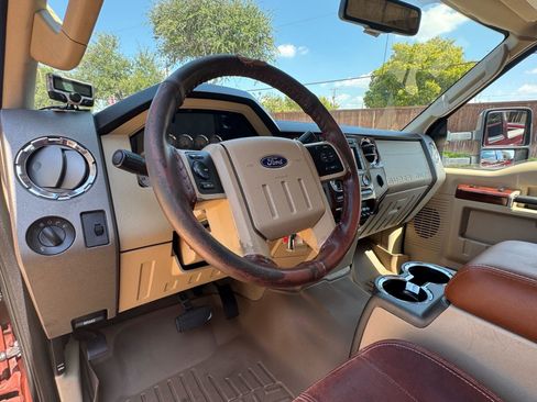 Used 2008 Ford F250 King Ranch image 23