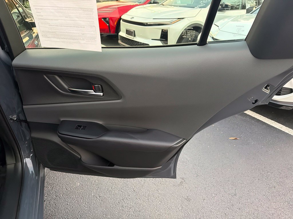 Certified 2026 Toyota Prius XLE FWD image 12