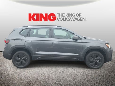 New 2026 Volkswagen Taos S image 2